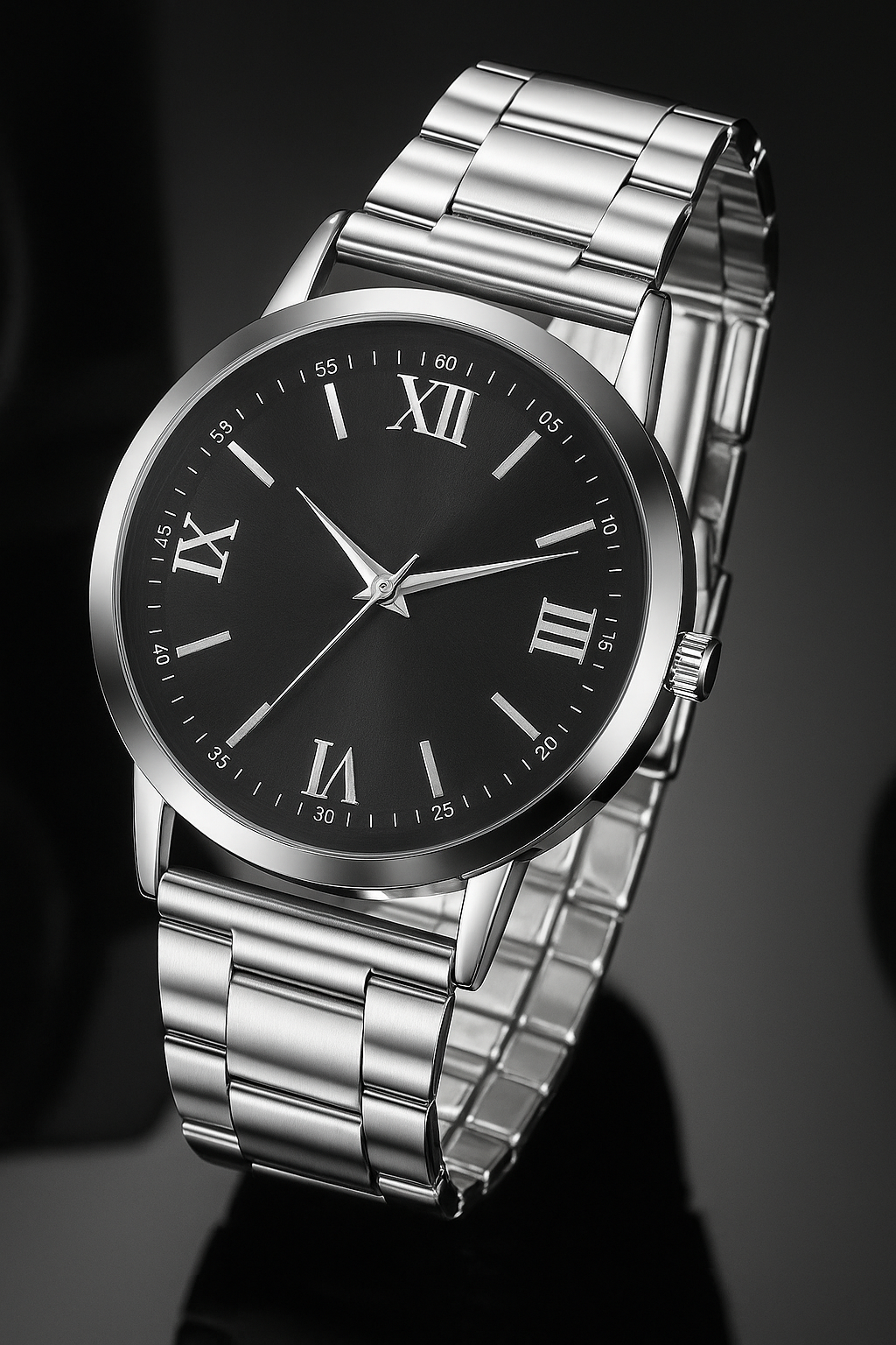 RELOJ PARA HOMBRE ESTILO INDUSTRIAL DE CUARZO